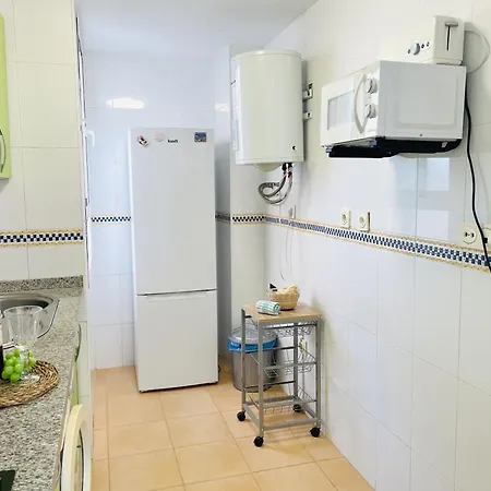 San Miguel By At Costa Del Sol Apartman