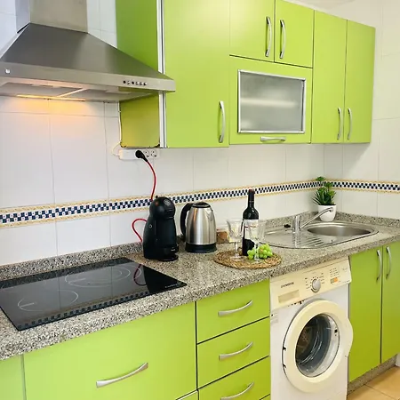 Apartman San Miguel By At Costa Del Sol