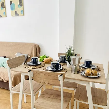 San Miguel By At Costa Del Sol Apartman Nerja