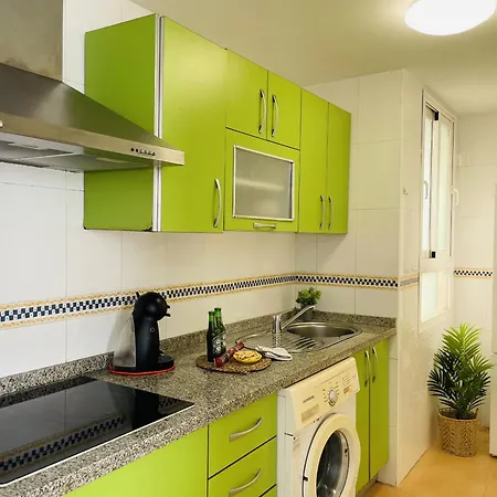 San Miguel By At Costa Del Sol Appartement Nerja