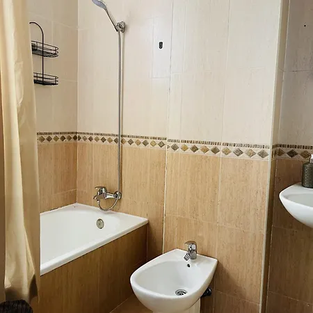 San Miguel By At Costa Del Sol Appartement *