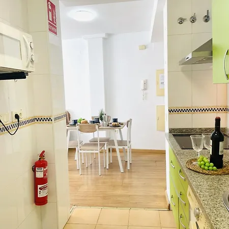 San Miguel By At Costa Del Sol Nerja