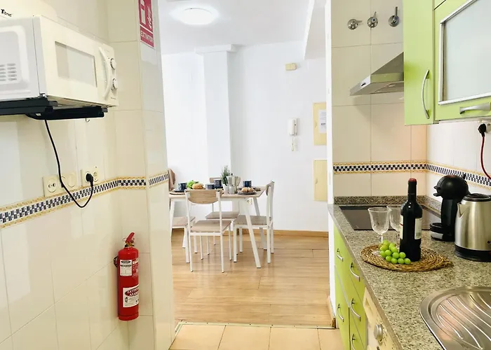 San Miguel By At Costa Del Sol ネルハ