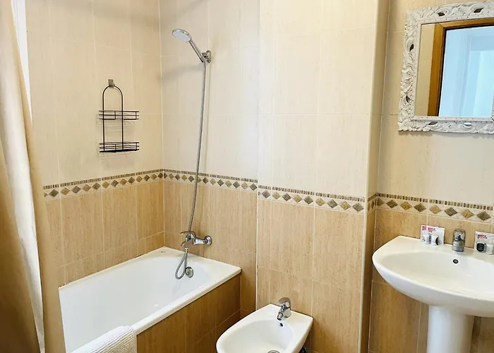 アパート San Miguel By At Costa Del Sol *