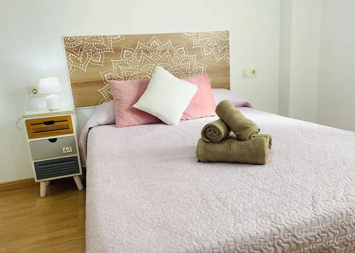 San Miguel By At Costa Del Sol アパート ネルハ