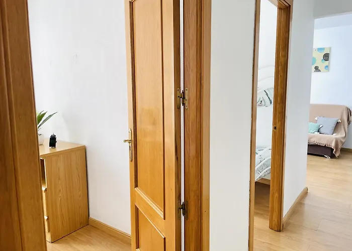 San Miguel By At Costa Del Sol アパート ネルハ