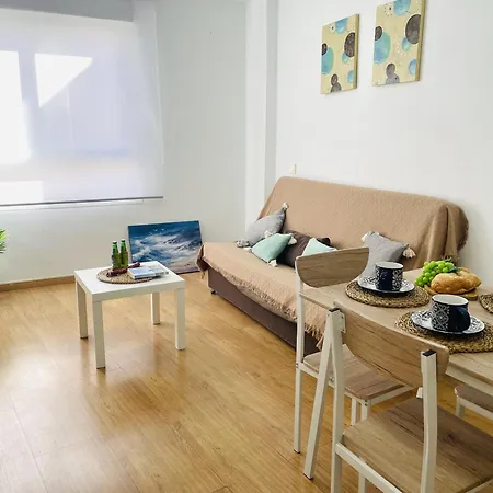 Apartment San Miguel By At Costa Del Sol Nerja