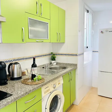 Apartment San Miguel By At Costa Del Sol Nerja