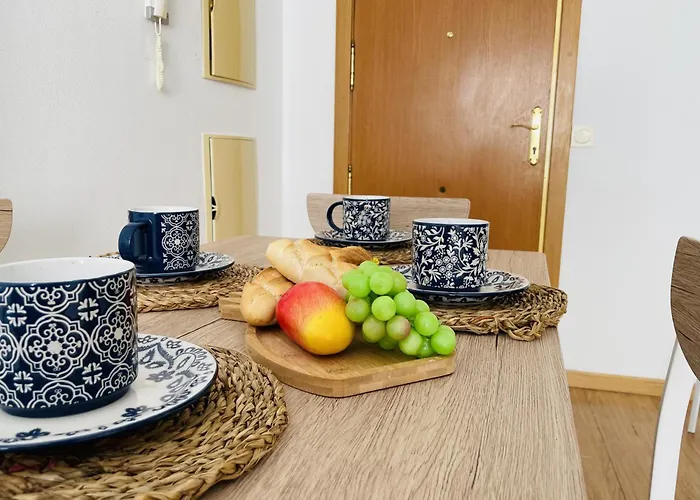 San Miguel By At Costa Del Sol Apartment Nerja