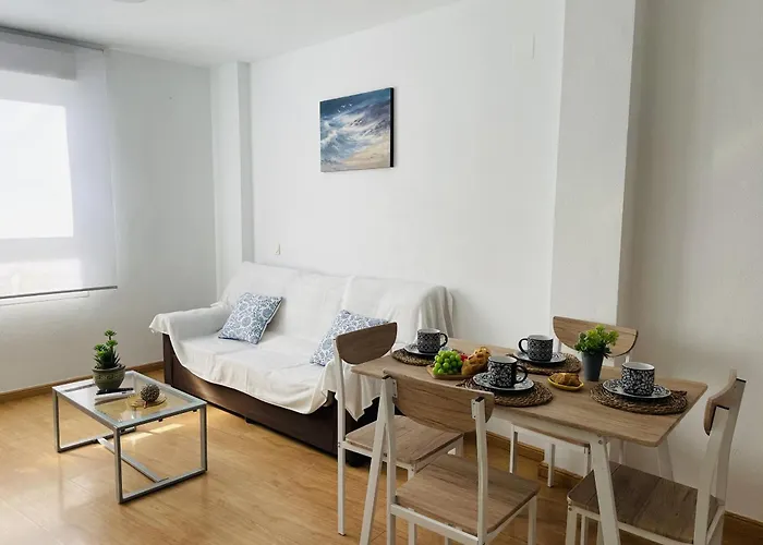 San Miguel By At Costa Del Sol Apartment Nerja