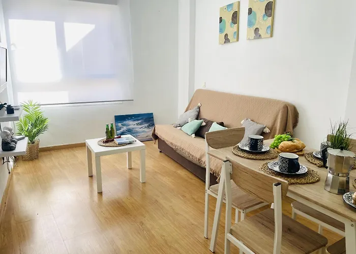 Apartment San Miguel By At Costa Del Sol Nerja