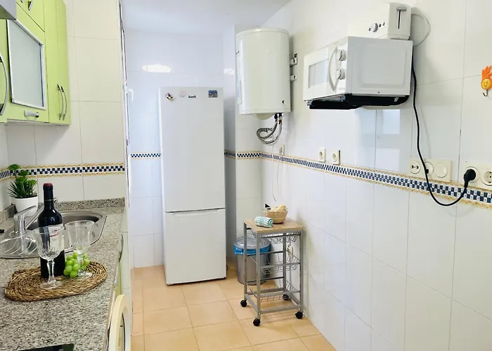 San Miguel By At Costa Del Sol Apartment