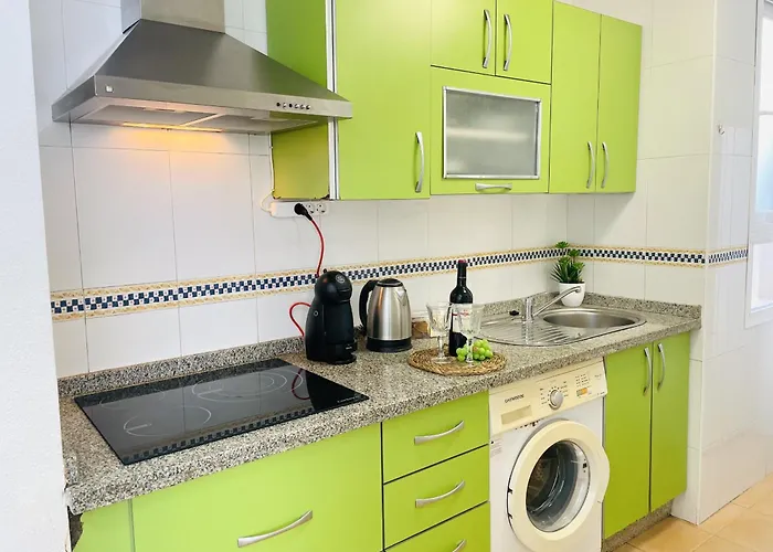 Apartment San Miguel By At Costa Del Sol