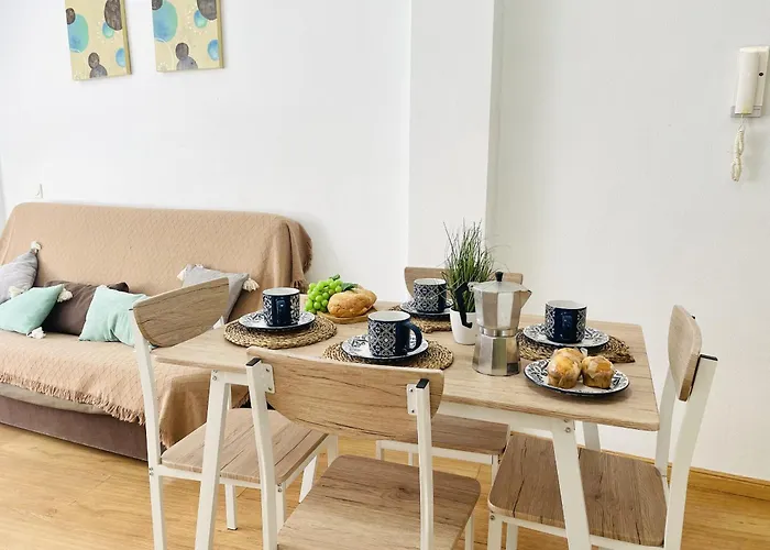 San Miguel By At Costa Del Sol Apartment Nerja